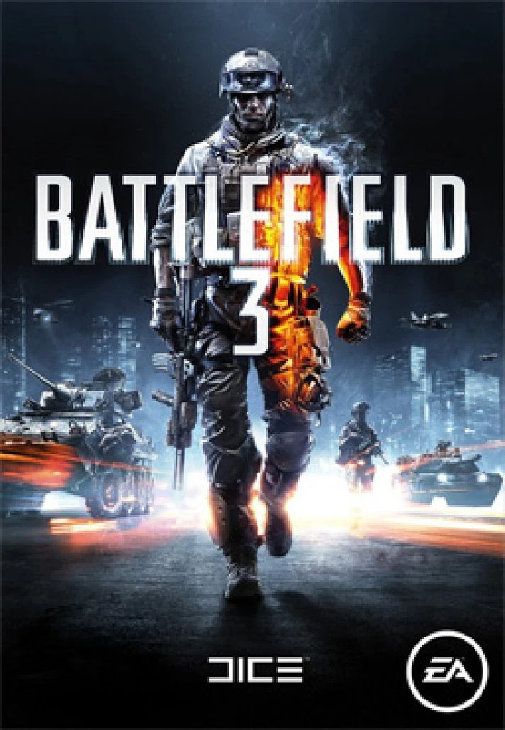 Battlefield 3 🔵[EA APP/GLOBAL] KEY