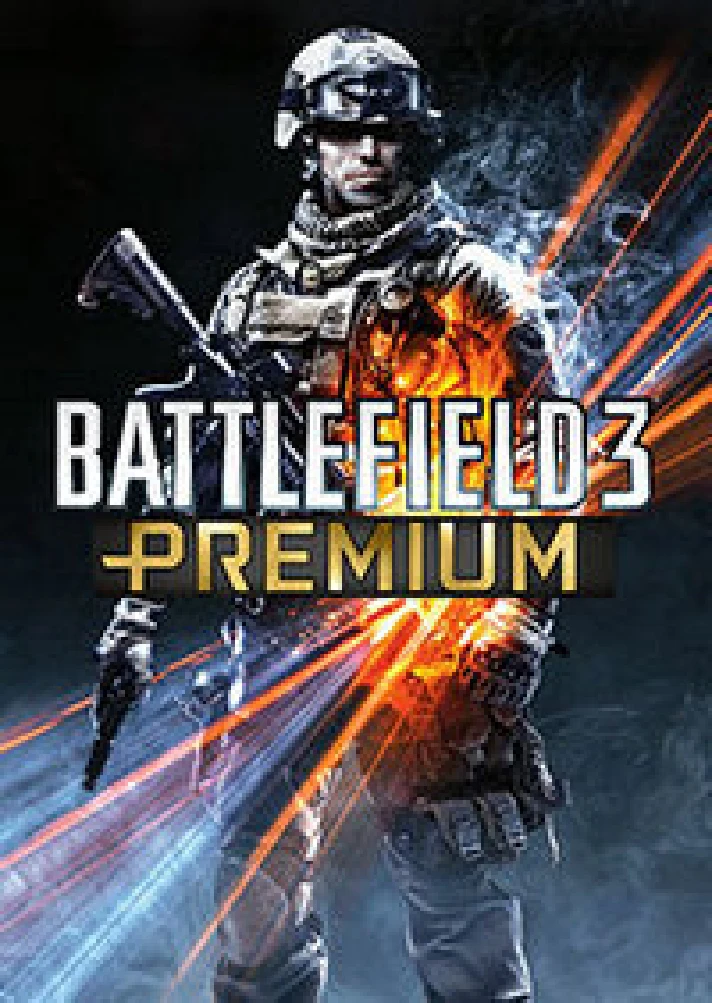 🔫Battlefield 3 Premium 🔵[EA APP(ORIGIN)/🌍GLOBAL]