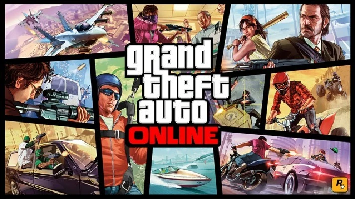 Grand Theft Auto V - GTA 5 OnLine - CAN CHANGE ALL DATA