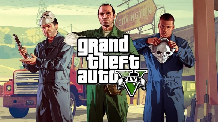 Grand Theft Auto V - GTA 5 OnLine - CAN CHANGE ALL DATA