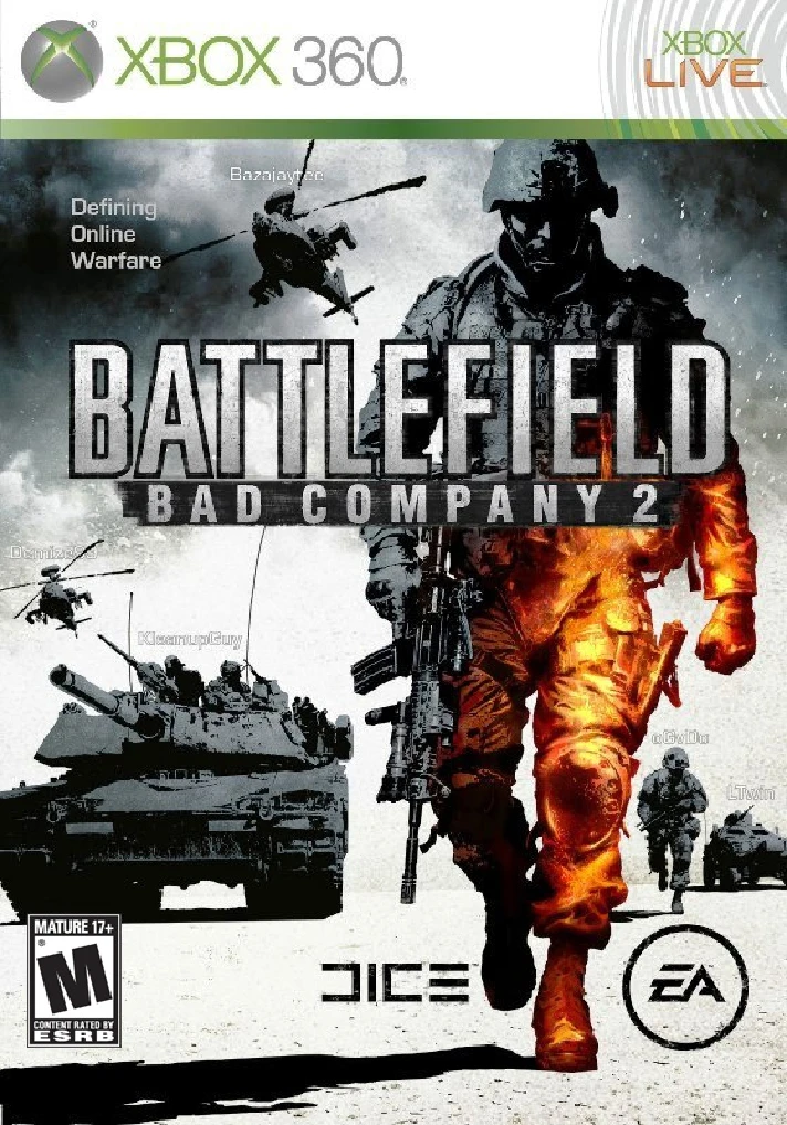 Battlefield: Bad Company 2 (STEAM Gift)