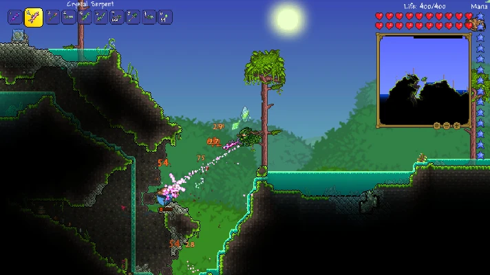 TERRARIA (STEAM GIFT RU/CIS)