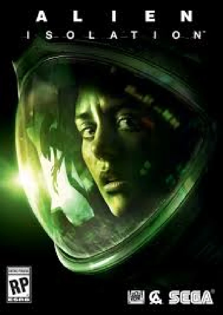 ALIEN: ISOLATION ✅(STEAM KEY)+GIFT