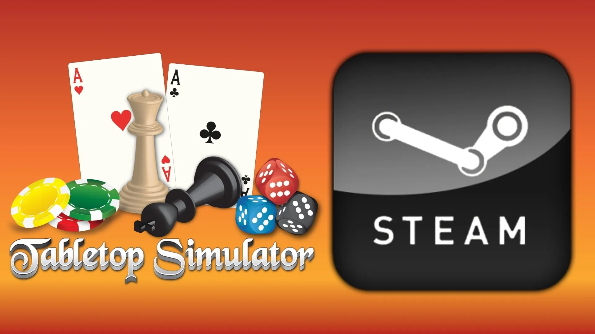 Tabletop Simulator Steam Gift Россия / Украина / СНГ