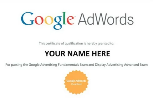 Ответы на экзамен Adwords Контекстно медийная сеть
