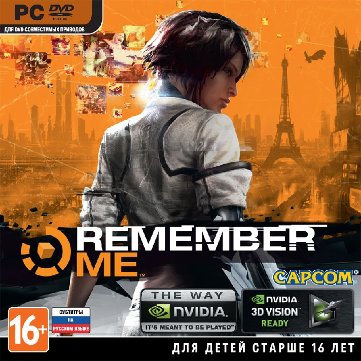 Remember Me (Steam) + DISCOUNTS