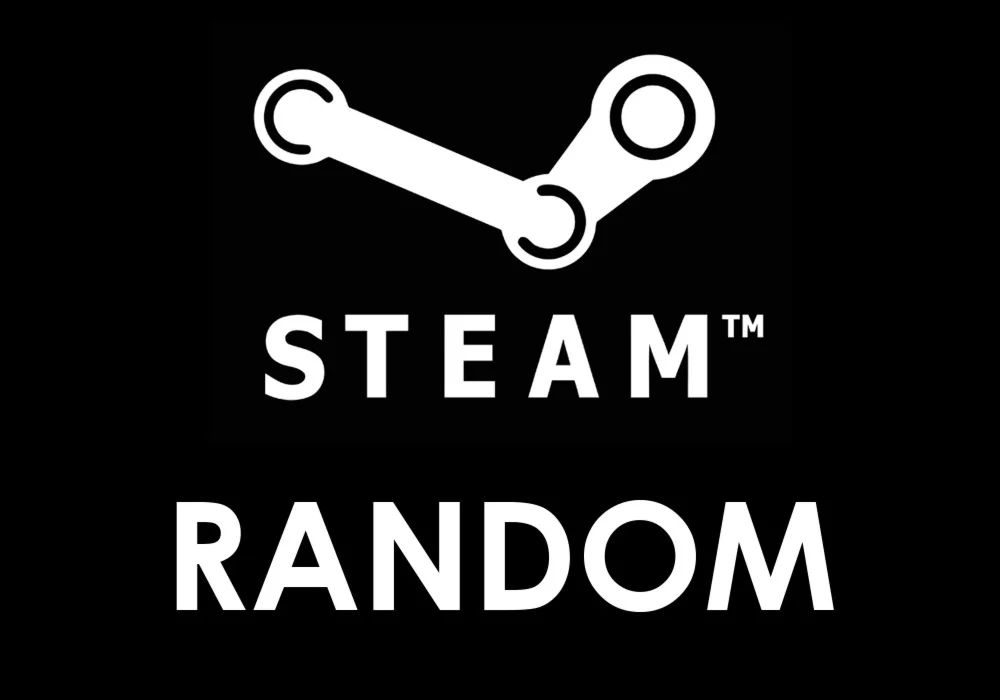 Random Key | Случайный ключ Steam