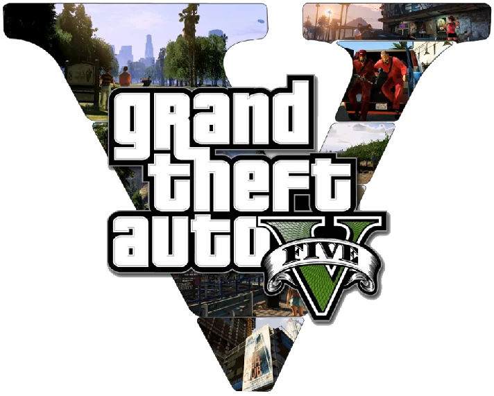 Grand Theft Auto V - GTA 5 Online -RockStar Social Club