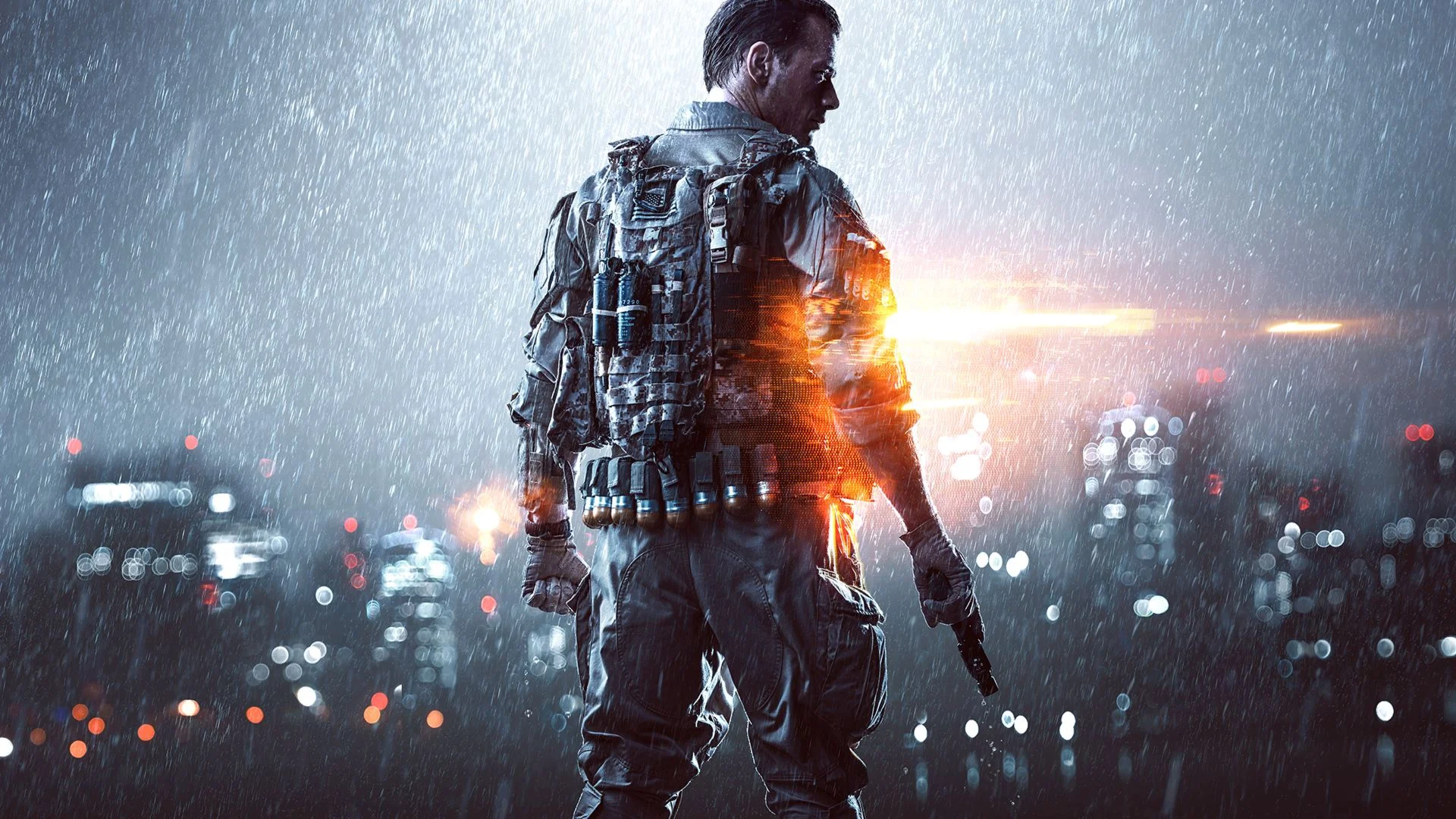 Аккаунт Battlefield 4 premium
