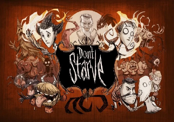 Don´t Starve Steam account