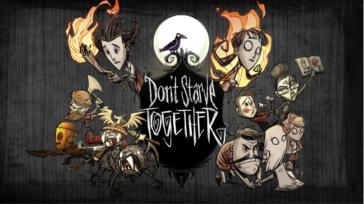 Don´t Starve Together Steam Acoount