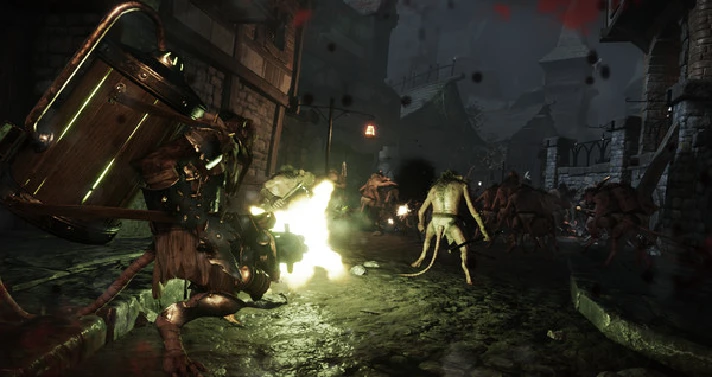 Warhammer: End Times Vermintide - STEAM Key / ROW