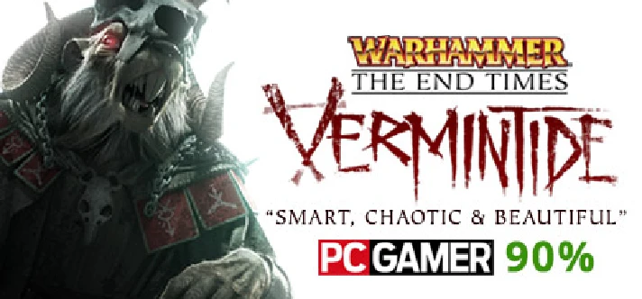 Warhammer: End Times Vermintide - STEAM Key / ROW