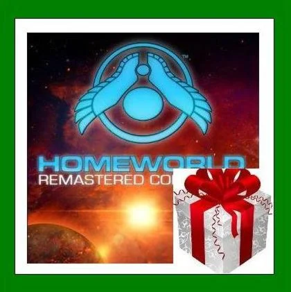 Homeworld Remastered Collection️SteamRU-CIS-UA⭐