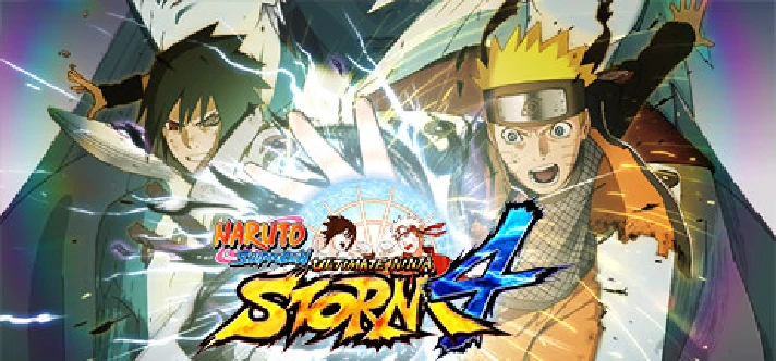 NARUTO SHIPPUDEN: Ultimate Ninja STORM 4 🔑STEAM KEY