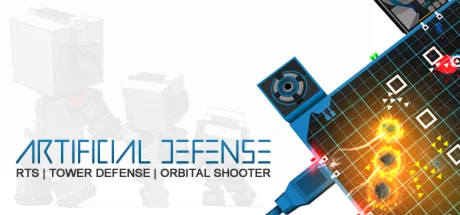 Artificial Defense (Steam key) + Скидки
