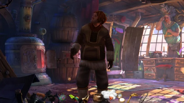 The Book of Unwritten Tales: The Critter Chronicles
