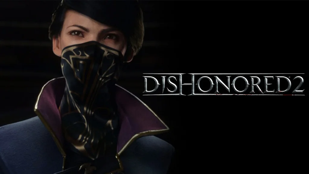 Dishonored 2  (PS4/RU) - (Прокат 7 дней)
