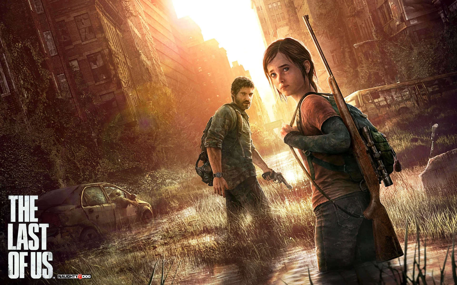 The Last of Us (PS4/RU) - (Прокат 7 дней)