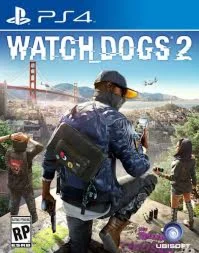 Watch Dogs 2 (PS4/RU) - (Прокат 7 дней)