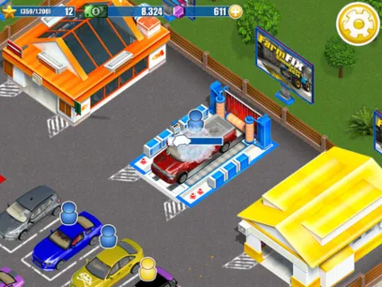 Car Mechanic Manager STEAM KEY REGION GLOBAL+РОССИЯ