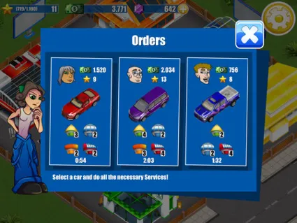 Car Mechanic Manager STEAM KEY REGION GLOBAL+РОССИЯ