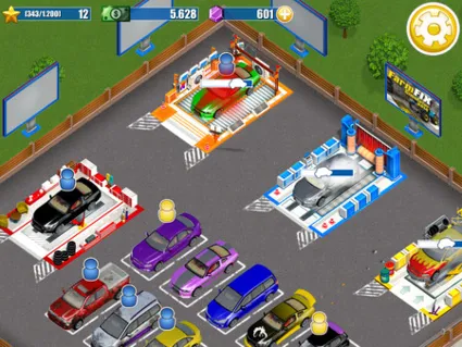 Car Mechanic Manager STEAM KEY REGION GLOBAL+РОССИЯ