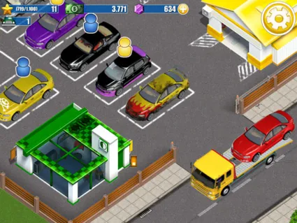 Car Mechanic Manager STEAM KEY REGION GLOBAL+РОССИЯ