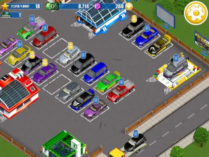 Car Mechanic Manager STEAM KEY REGION GLOBAL+РОССИЯ