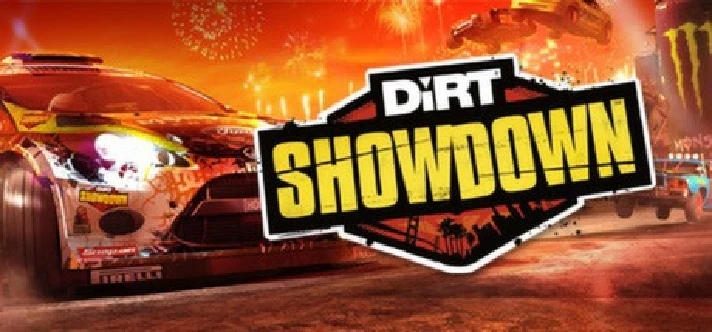 DiRT Showdown Steam Key Region Free