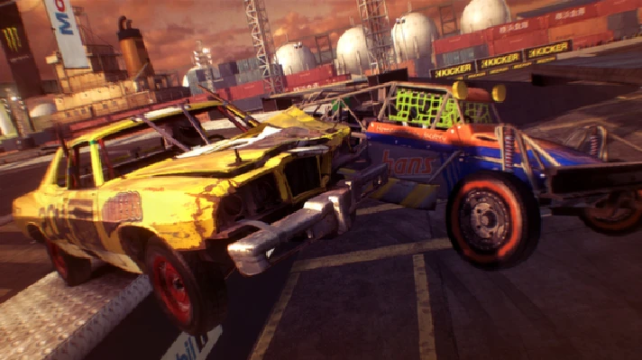 DiRT Showdown Steam Key Region Free