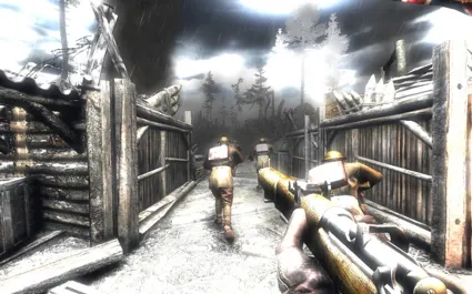 NecroVision STEAM KEY РФ+СНГ СТИМ КЛЮЧ ЛИЦЕНЗИЯ