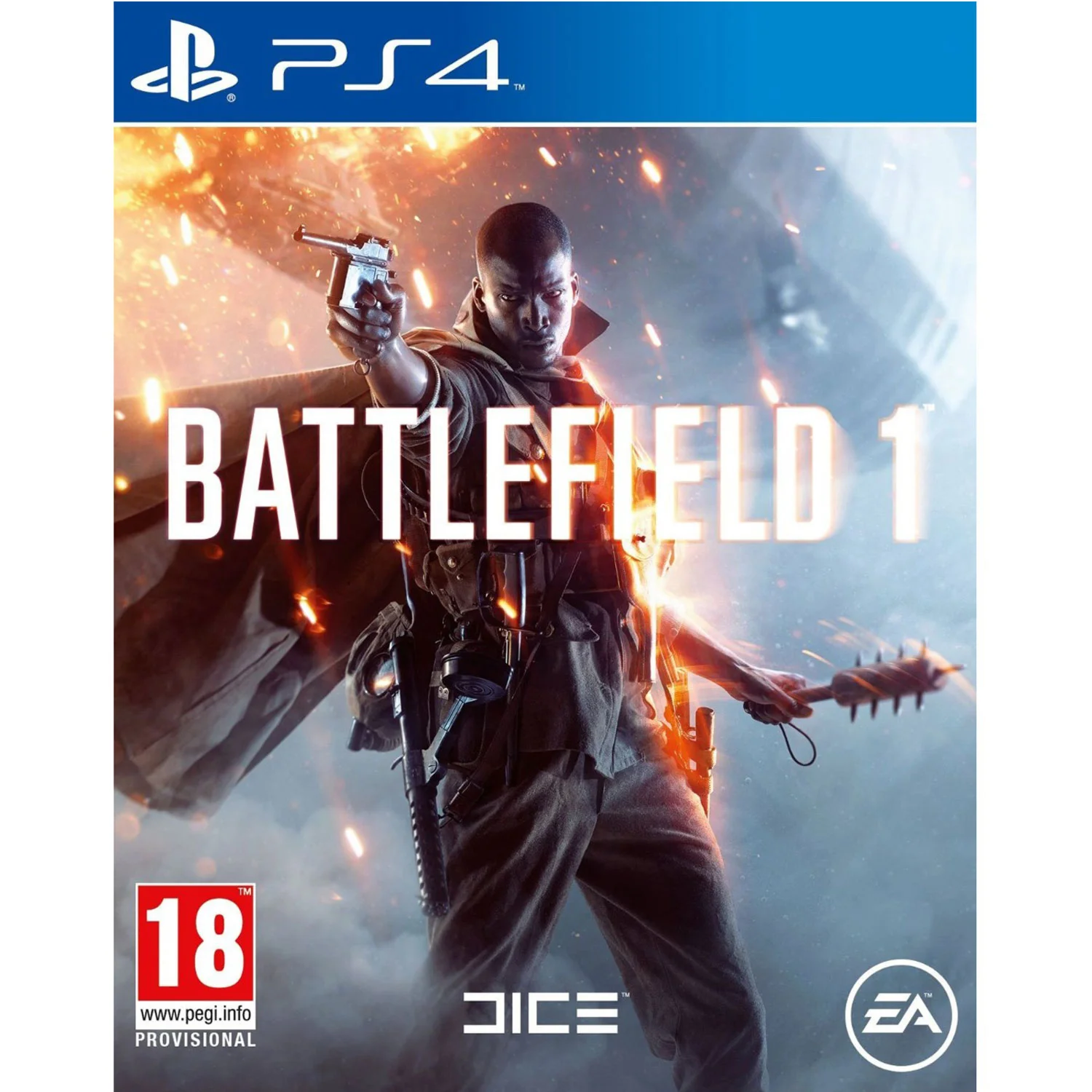 PS4 Battlefield™ 1 (RUS)