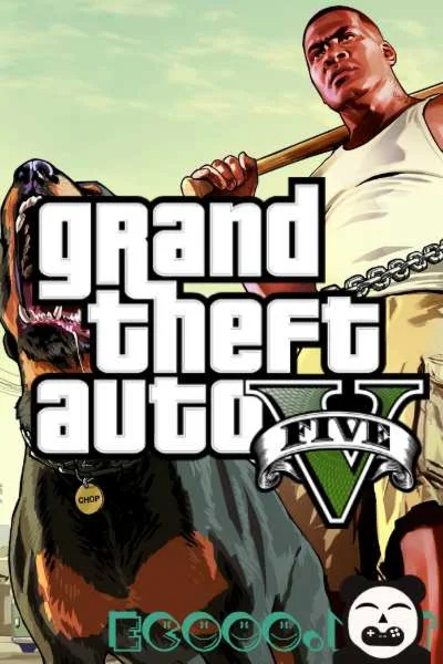 Grand Theft Auto V