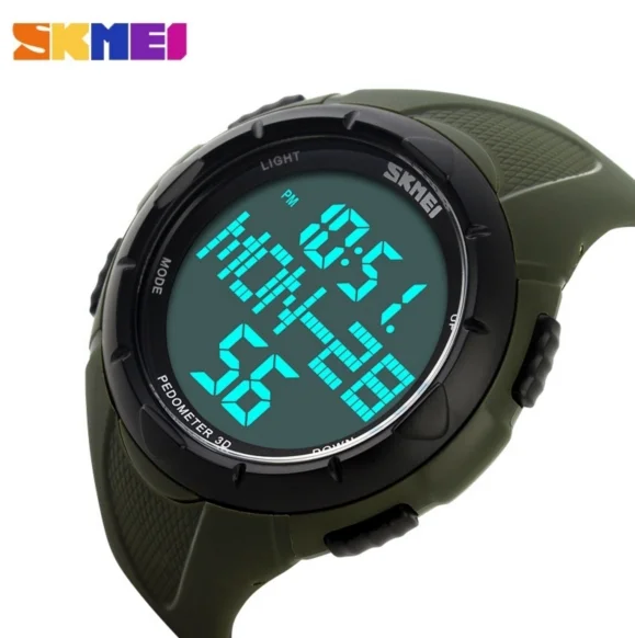 Инструкция на Русском языке к часам SKMEI 1122