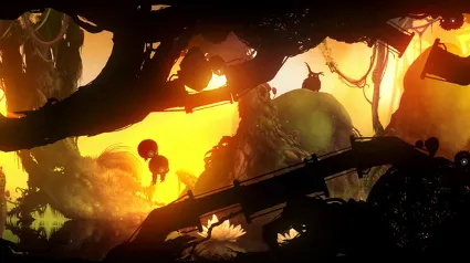 BADLAND: GOTY Deluxe Edition + Digital Art Book  OST STEAM KEY REGION GLOBAL+РОССИЯ