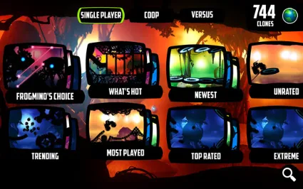 BADLAND: GOTY Deluxe Edition + Digital Art Book  OST STEAM KEY REGION GLOBAL+РОССИЯ