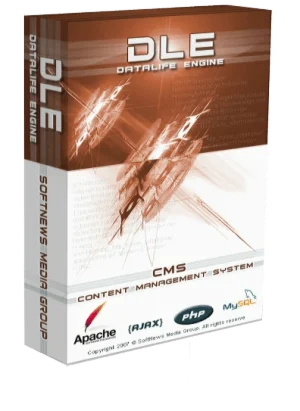 База сайтов DLE