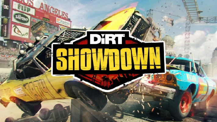 DiRT Showdown Steam Key Region Free 🔑 🌎