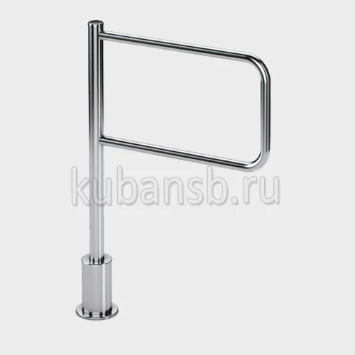 К-12 калитка с магнитной разблокировкой