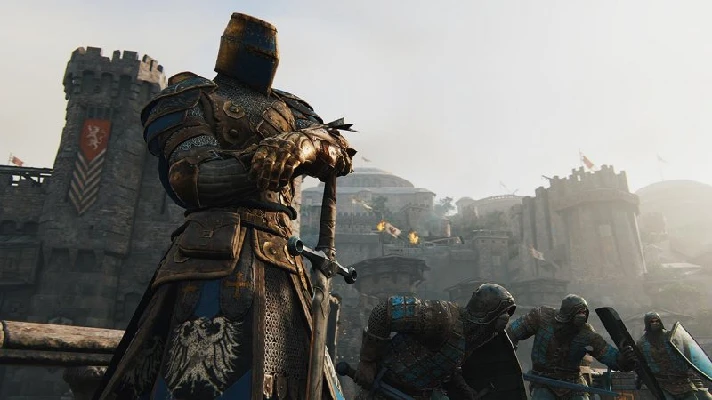 FOR HONOR STANDARD (UBISOFT) INSTANTLY + GIFT