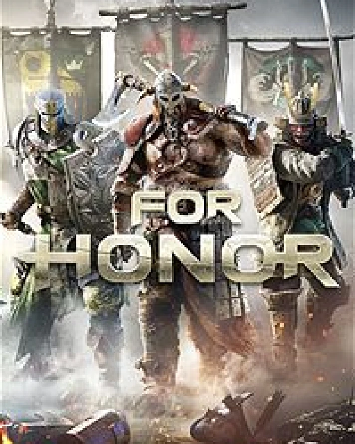 FOR HONOR STANDARD (UBISOFT) INSTANTLY + GIFT