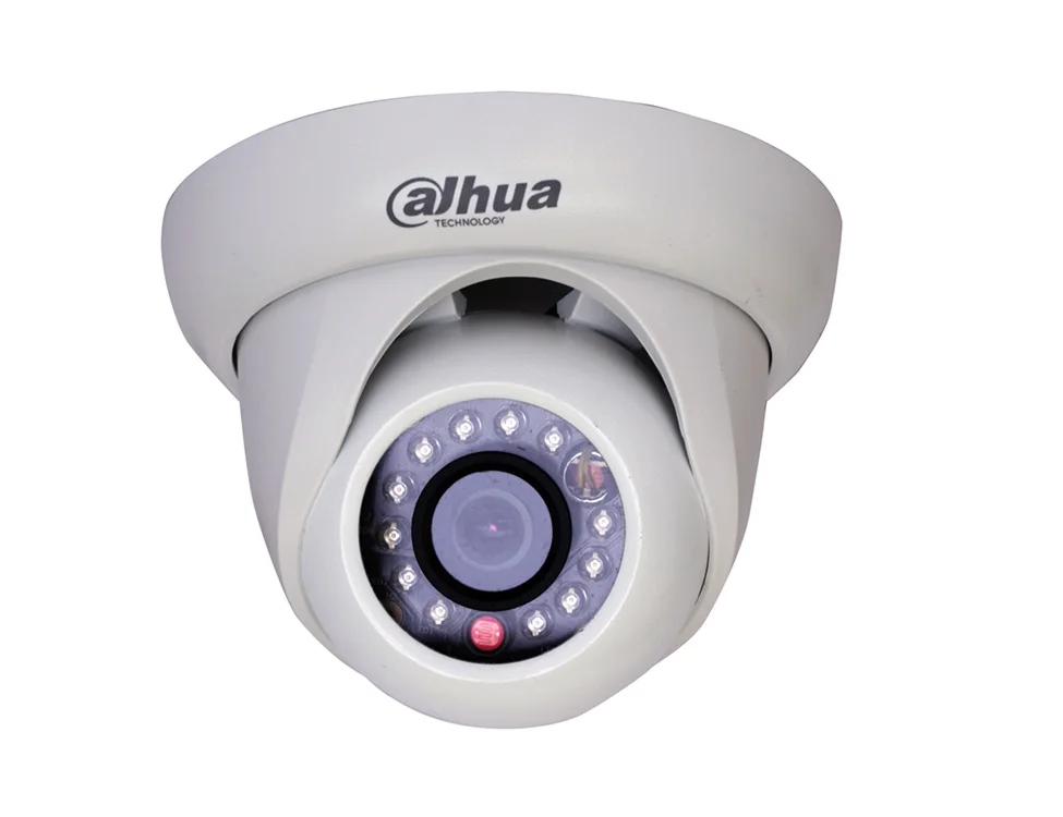 1МП видеокамера HDCVI Dahua  HAC-HDW1000RP-0360B-S2.