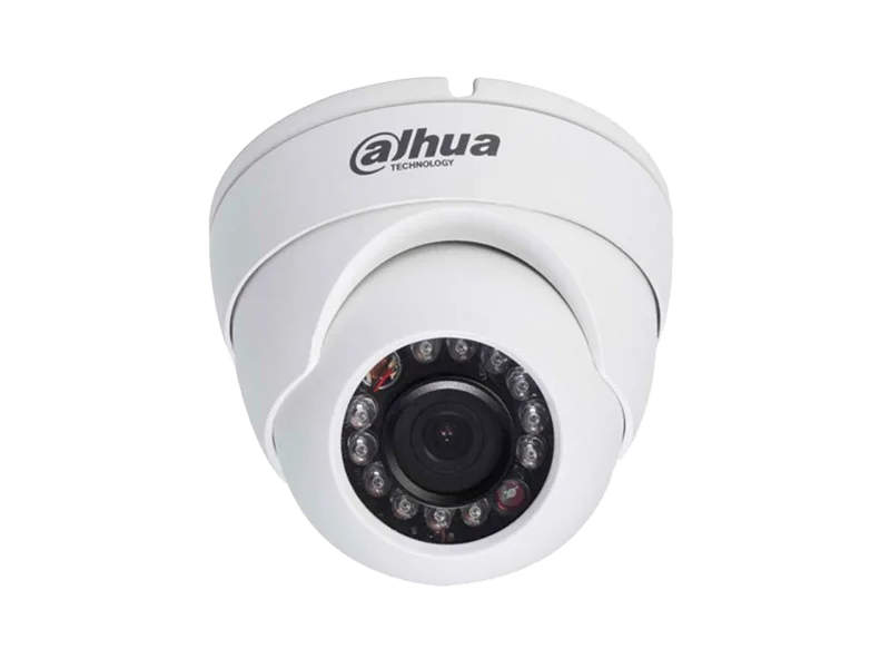 1МП Видеокамера HDCVI Dahua HAC-HDW1000RP-0280B-S3