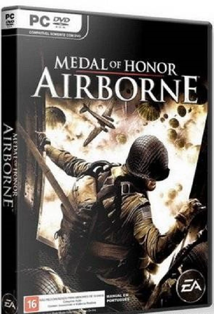 Medal of Honor: Airborne (Steam Gift Region Free / ROW)