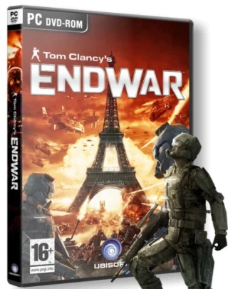 Tom Clancy's EndWar (Steam Gift Region Free / ROW)