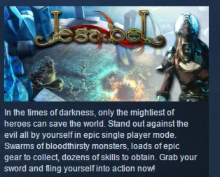 Iesabel STEAM KEY REGION FREE GLOBAL