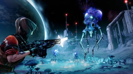 Borderlands The Pre-Sequel STEAM KEY РФ+СНГ ЛИЦЕНЗИЯ СТИМ КЛЮЧ