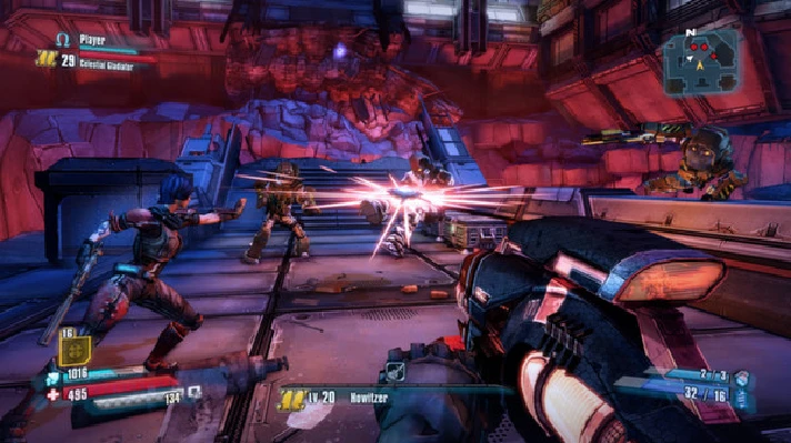 Borderlands The Pre-Sequel STEAM KEY LICENSE 💎