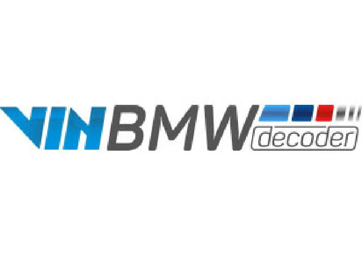 VIN BMW Decoder - check the history of BMW vehicles old